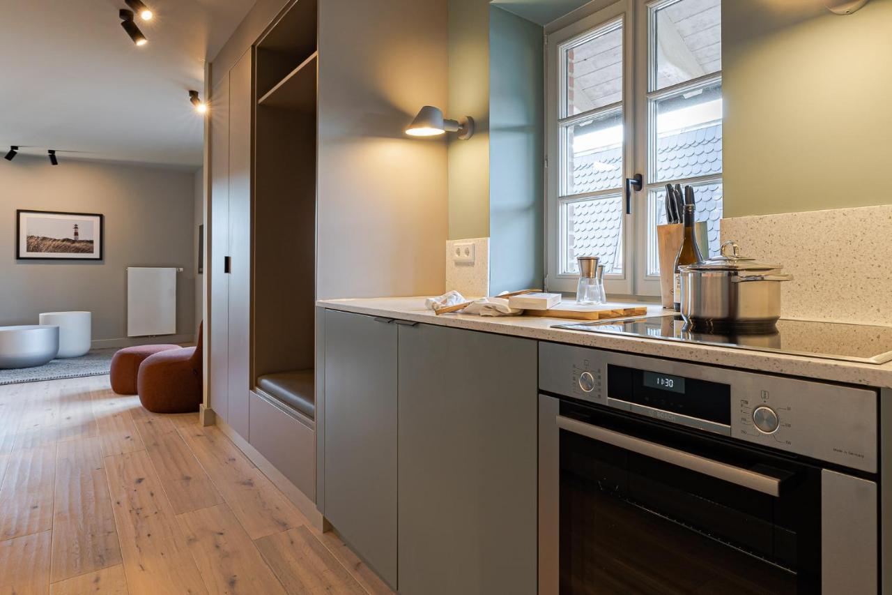 Seaside Lofts Im Herzen Von Vesterland Eksteriør billede