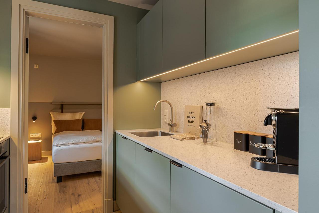Seaside Lofts Im Herzen Von Vesterland Eksteriør billede