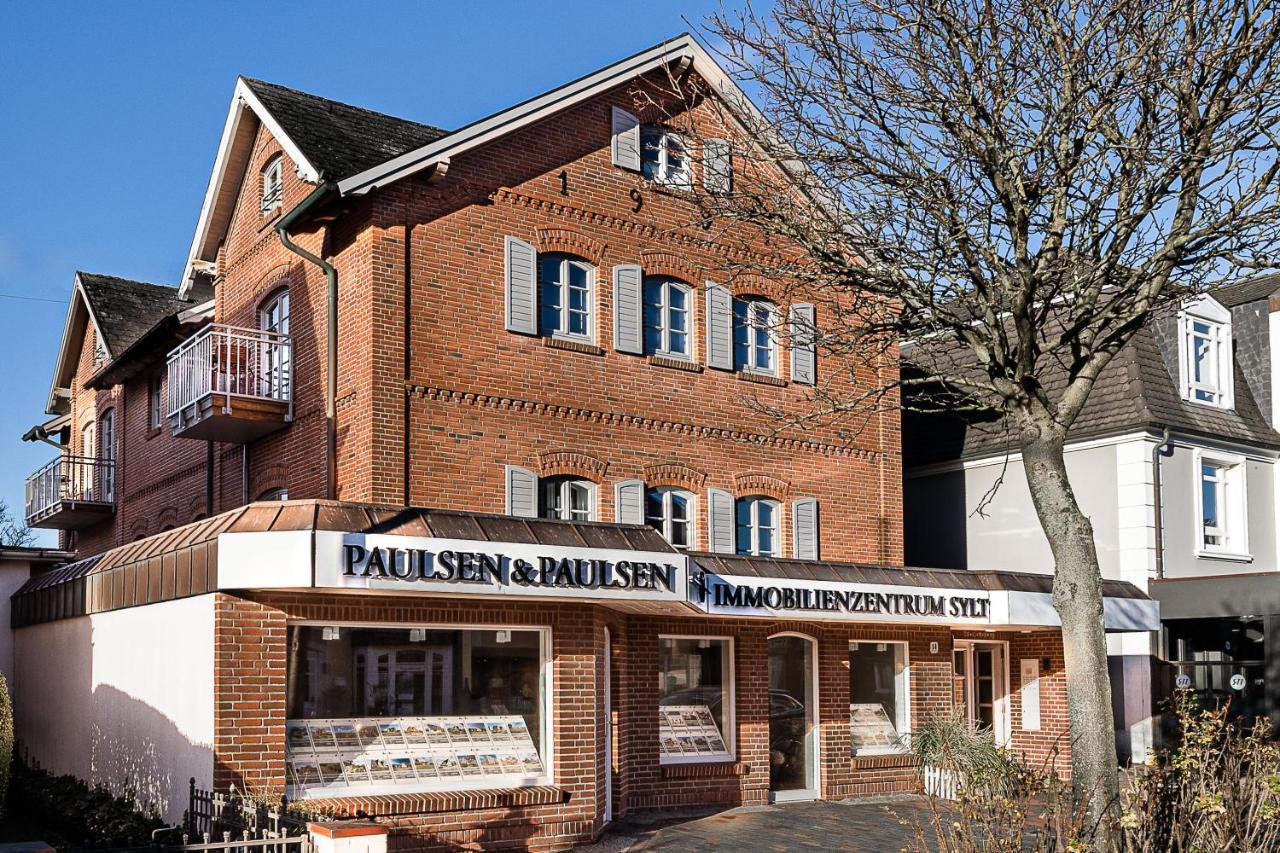 Seaside Lofts Im Herzen Von Vesterland Eksteriør billede