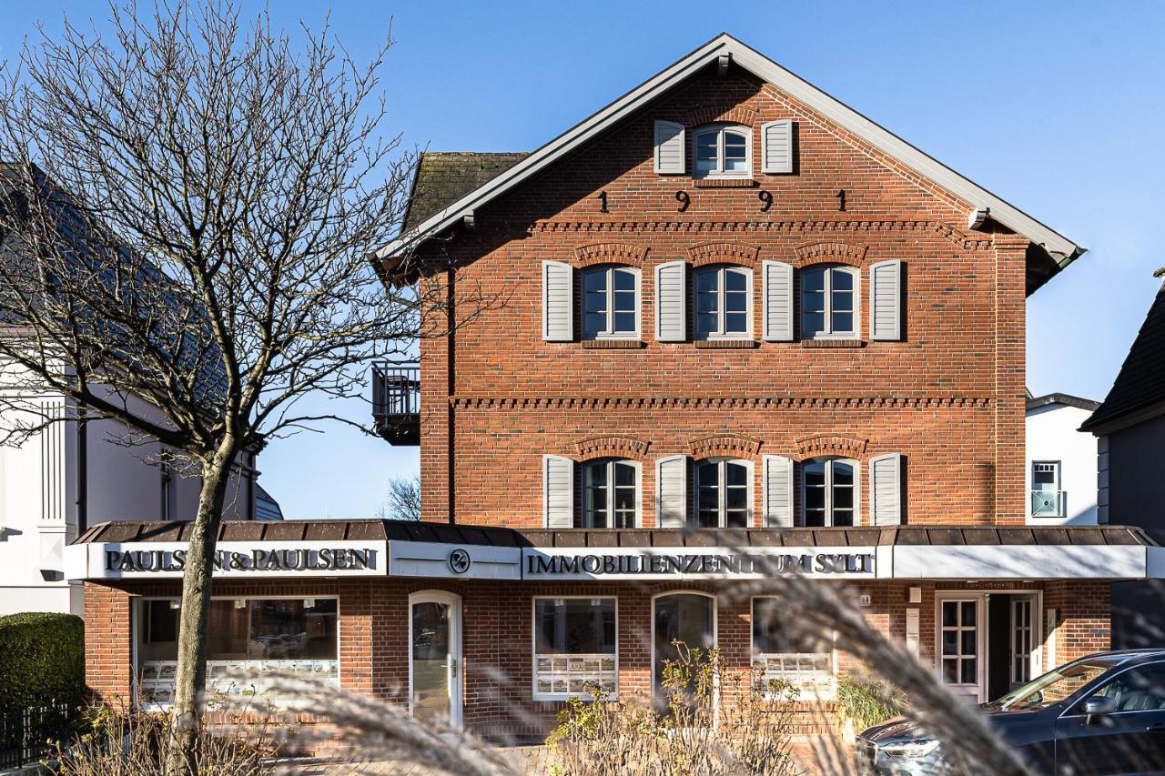 Seaside Lofts Im Herzen Von Vesterland Eksteriør billede