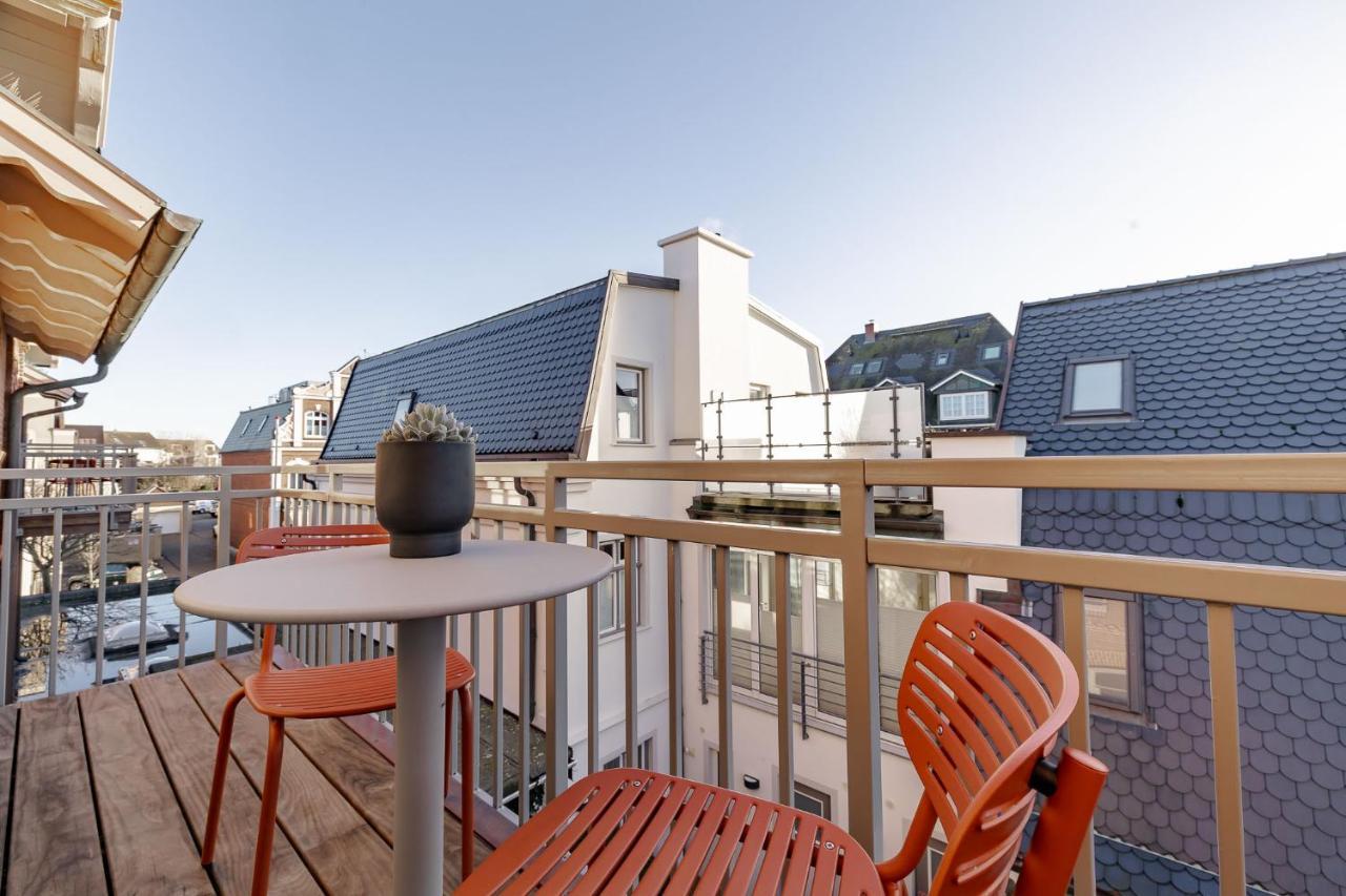 Seaside Lofts Im Herzen Von Vesterland Eksteriør billede