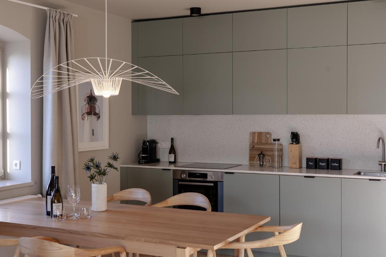 Seaside Lofts Im Herzen Von Vesterland Eksteriør billede