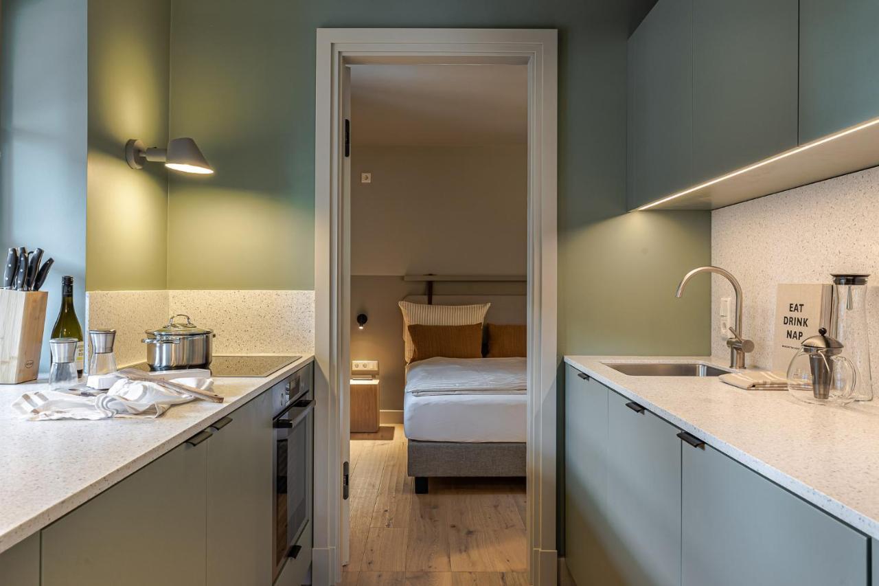 Seaside Lofts Im Herzen Von Vesterland Eksteriør billede