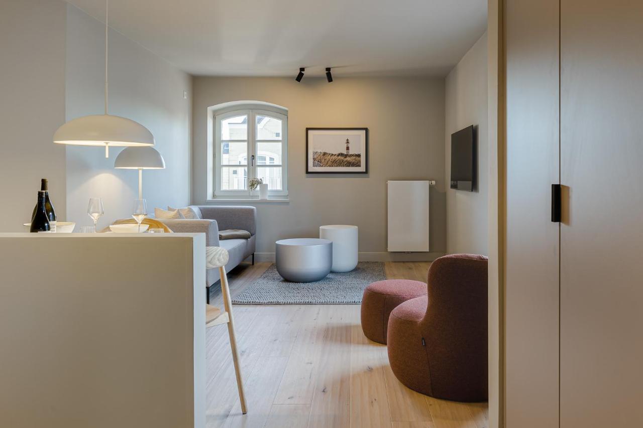 Seaside Lofts Im Herzen Von Vesterland Eksteriør billede