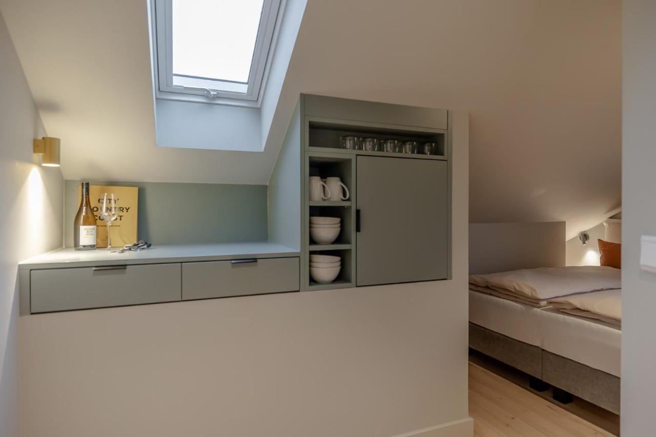 Seaside Lofts Im Herzen Von Vesterland Eksteriør billede
