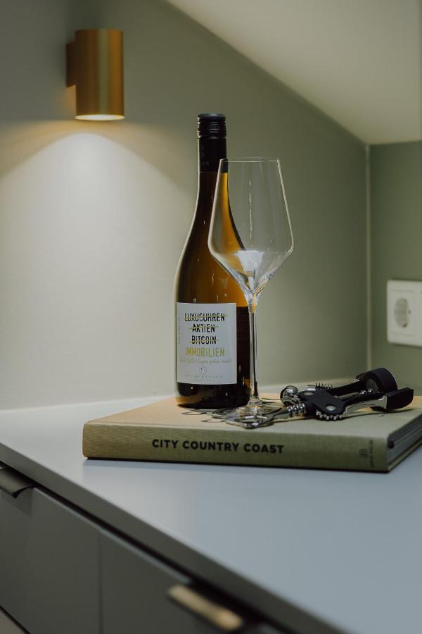 Seaside Lofts Im Herzen Von Vesterland Eksteriør billede