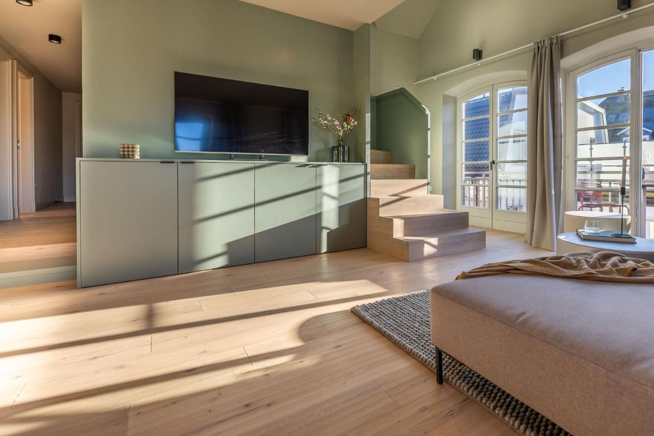 Seaside Lofts Im Herzen Von Vesterland Eksteriør billede