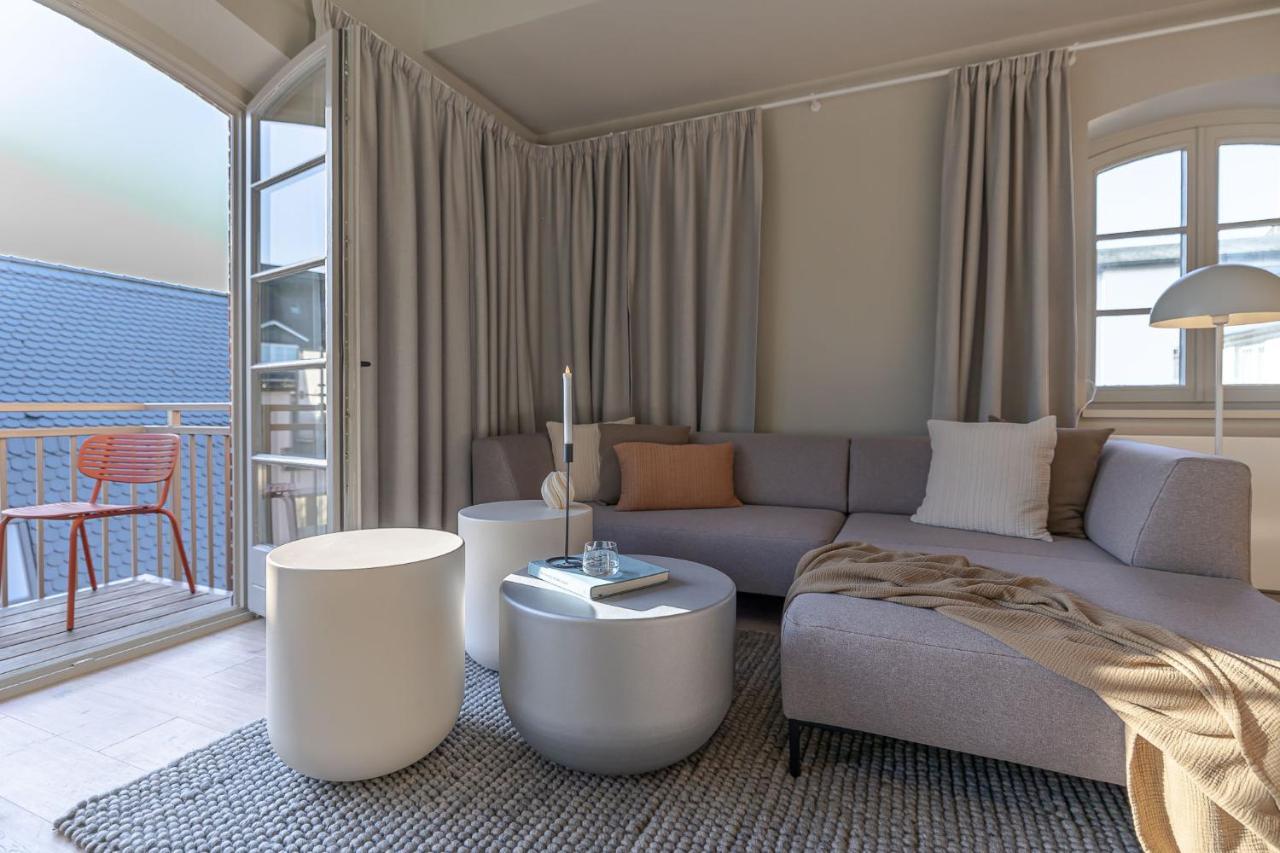 Seaside Lofts Im Herzen Von Vesterland Eksteriør billede