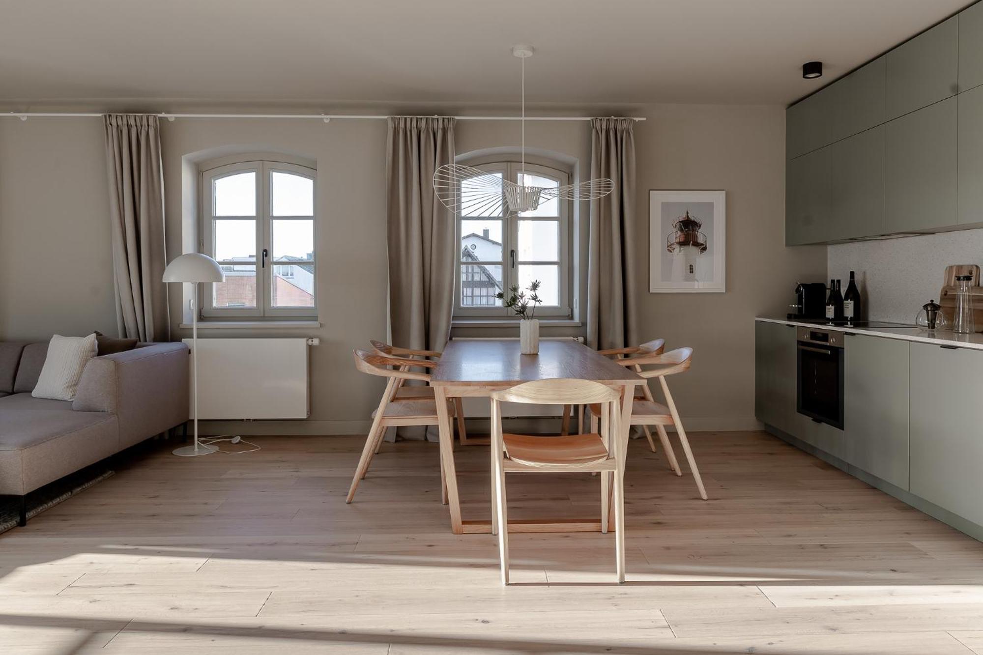 Seaside Lofts Im Herzen Von Vesterland Eksteriør billede