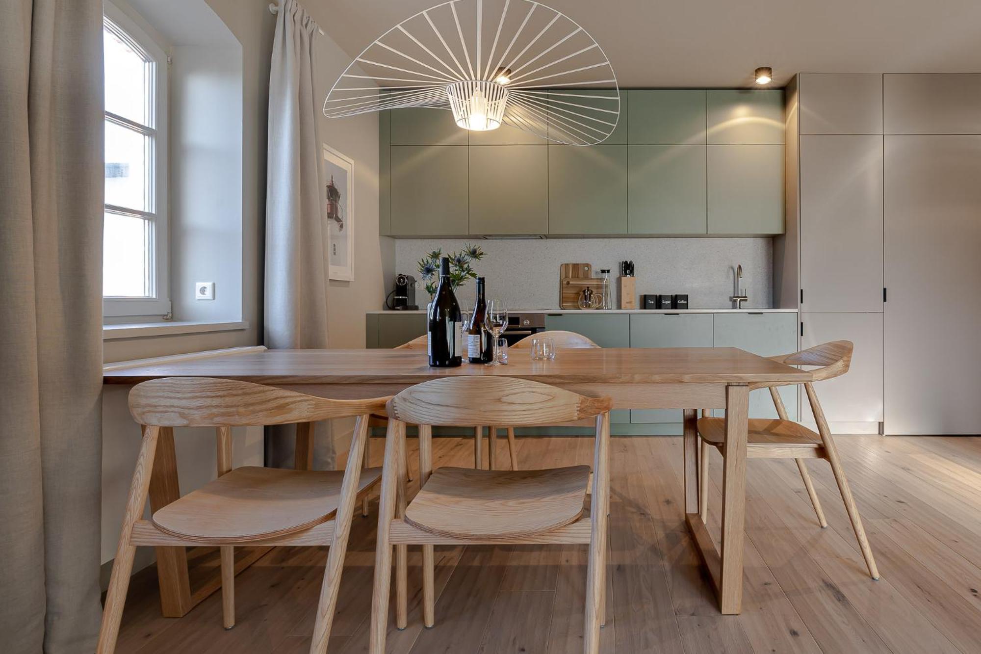 Seaside Lofts Im Herzen Von Vesterland Eksteriør billede
