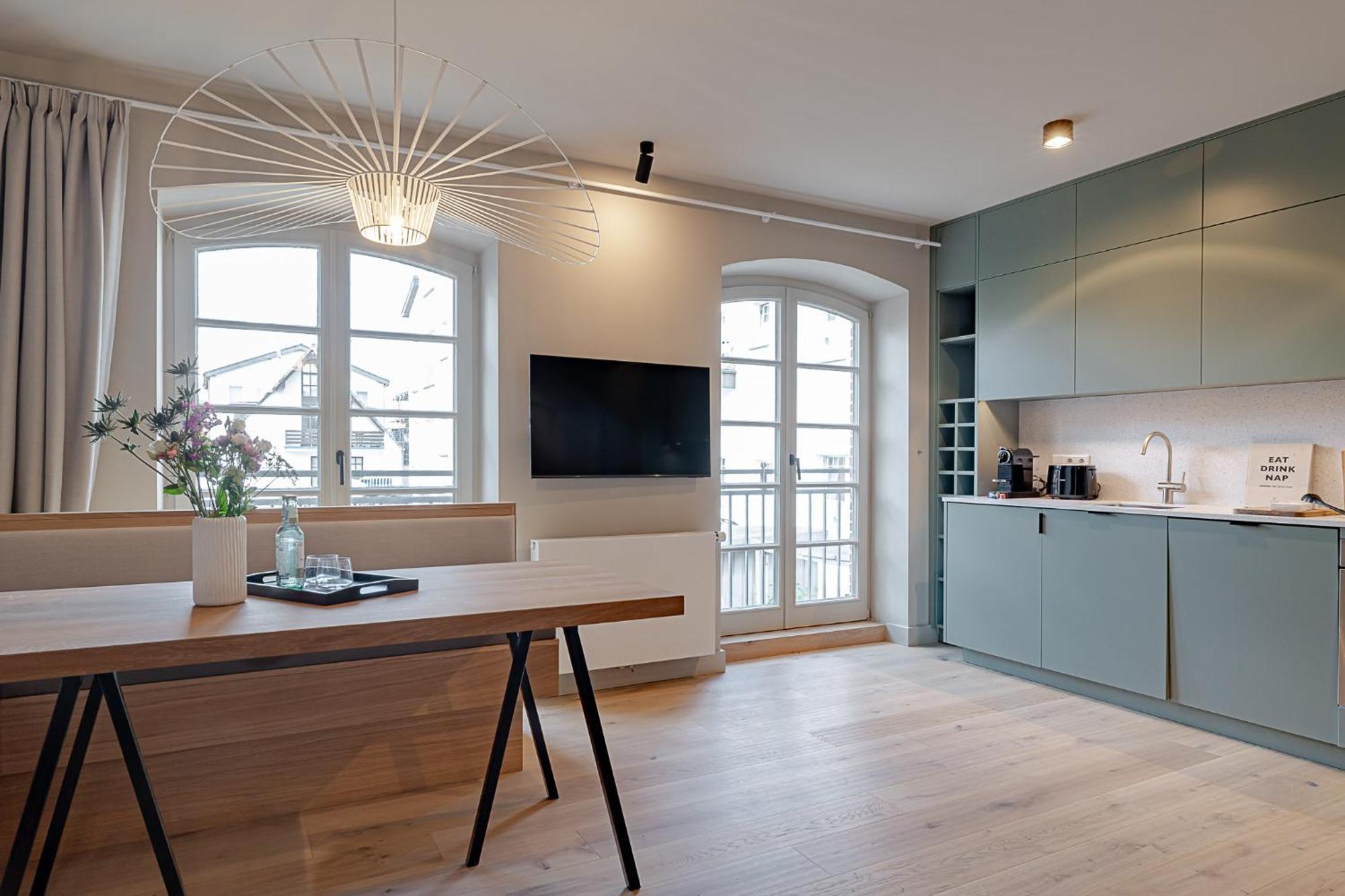 Seaside Lofts Im Herzen Von Vesterland Eksteriør billede