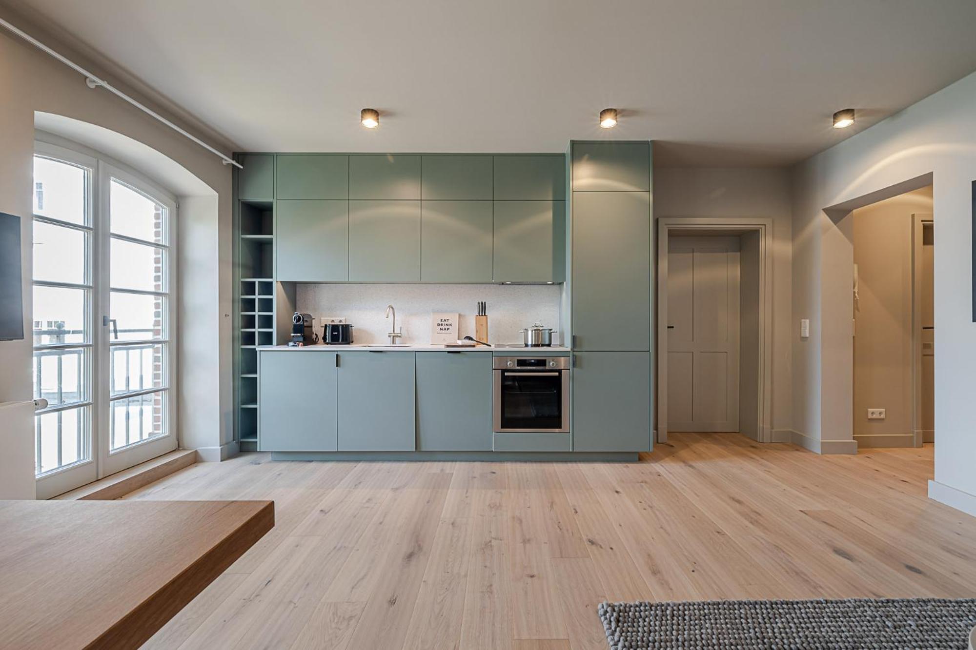 Seaside Lofts Im Herzen Von Vesterland Eksteriør billede