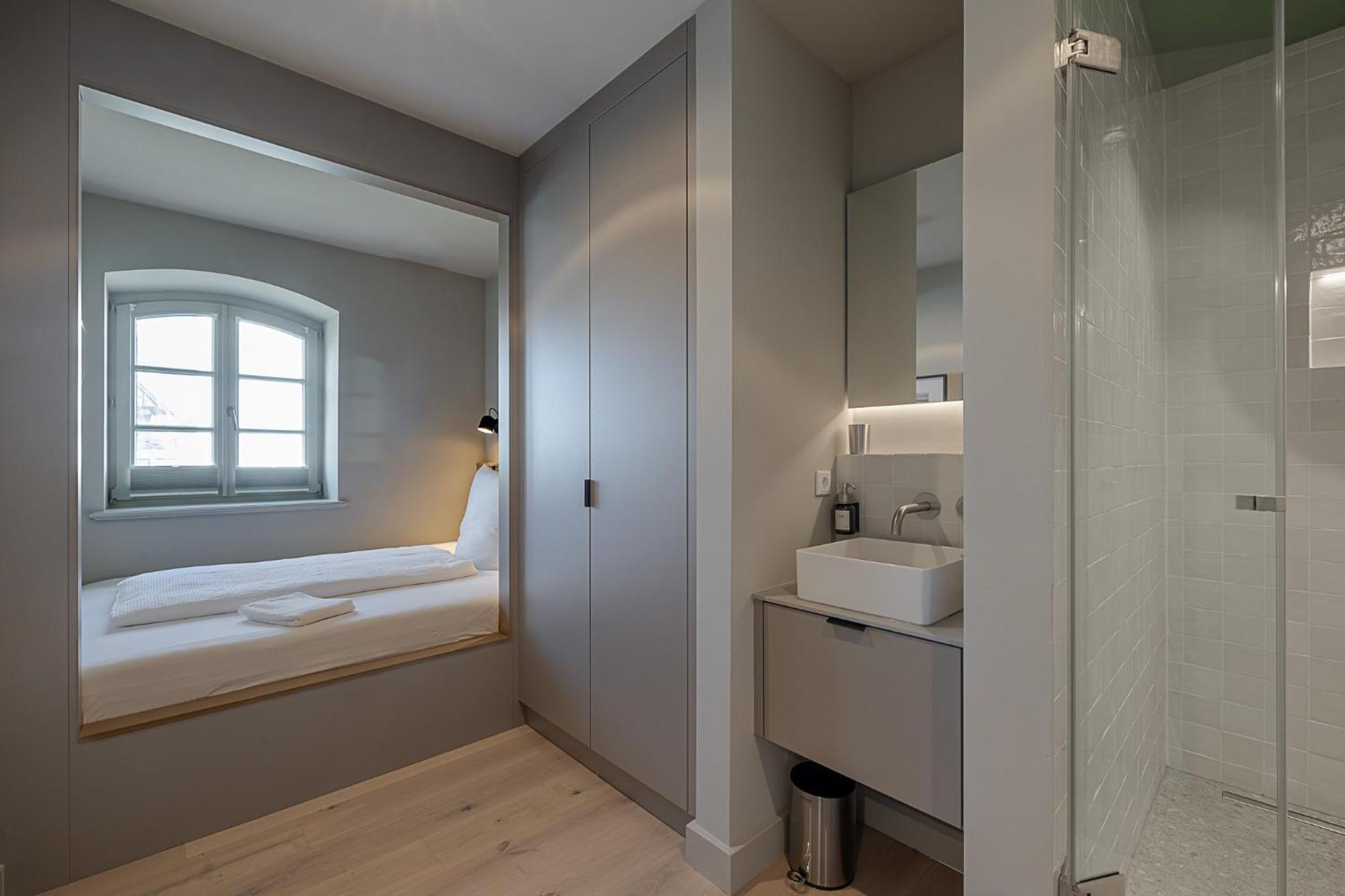 Seaside Lofts Im Herzen Von Vesterland Eksteriør billede