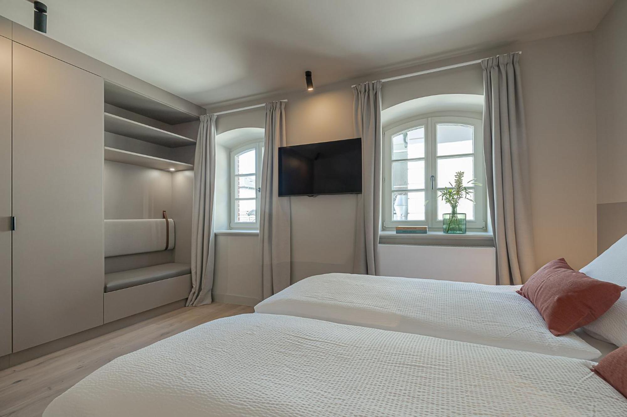 Seaside Lofts Im Herzen Von Vesterland Eksteriør billede