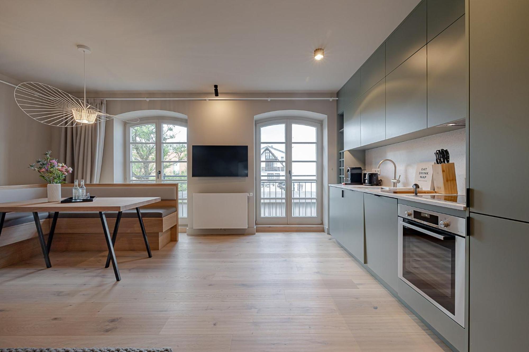 Seaside Lofts Im Herzen Von Vesterland Eksteriør billede