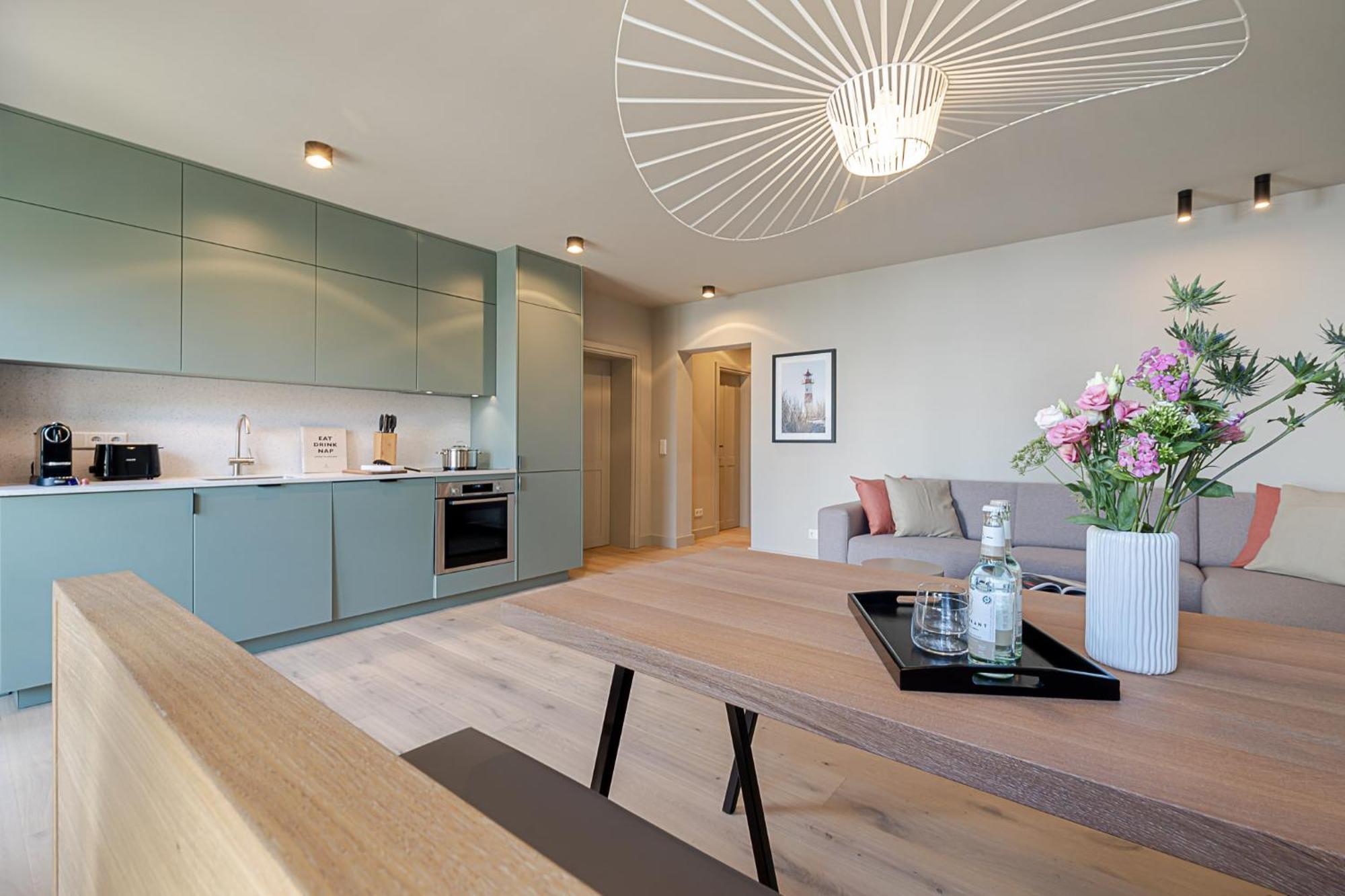 Seaside Lofts Im Herzen Von Vesterland Eksteriør billede